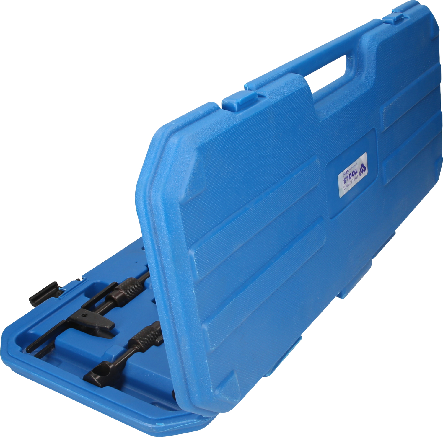 Brilliant Tools Druckluft-Ventilfeder-Montagewerkzeug-Satz, 8-tlg - BT541070