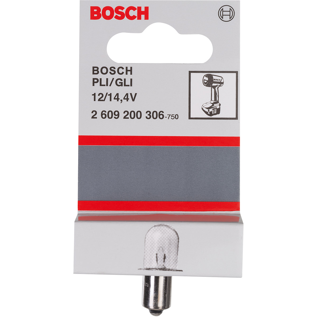 Bosch Glühlampe