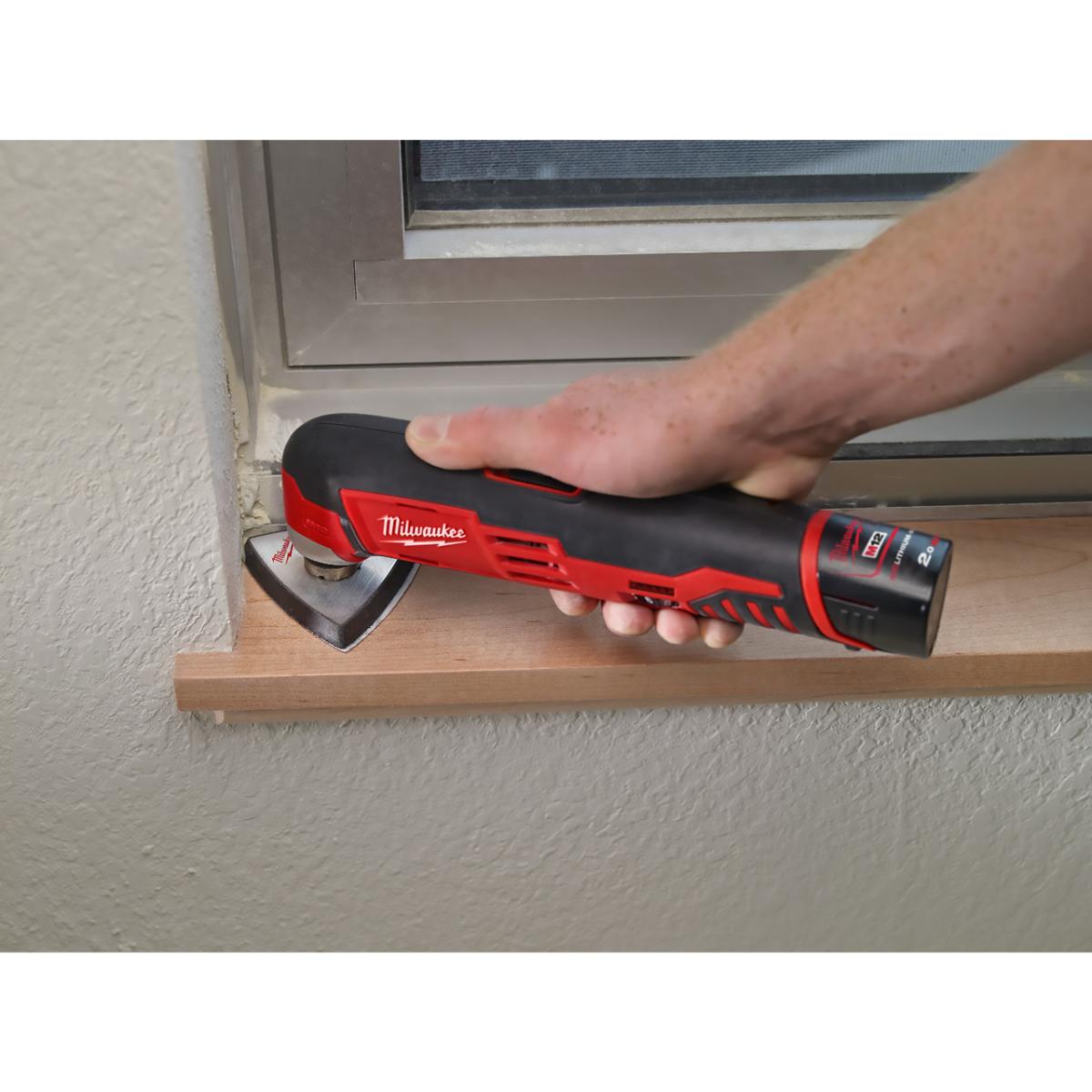 Milwaukee - Schleifplatte 93x93 mm MT Starlock (1) - 48906070