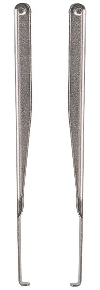 KS Tools Haken 70 mm, für 700.1280 2-tlg