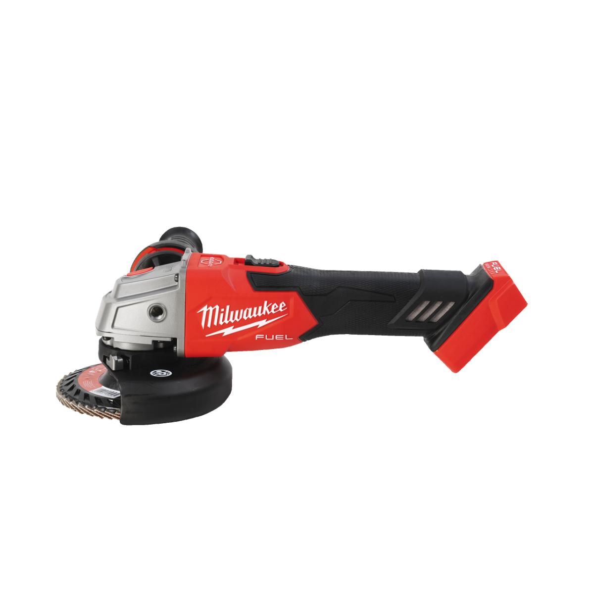 Milwaukee M18 FUEL Akku-Winkelschelifer M18 FSAG125XB-0