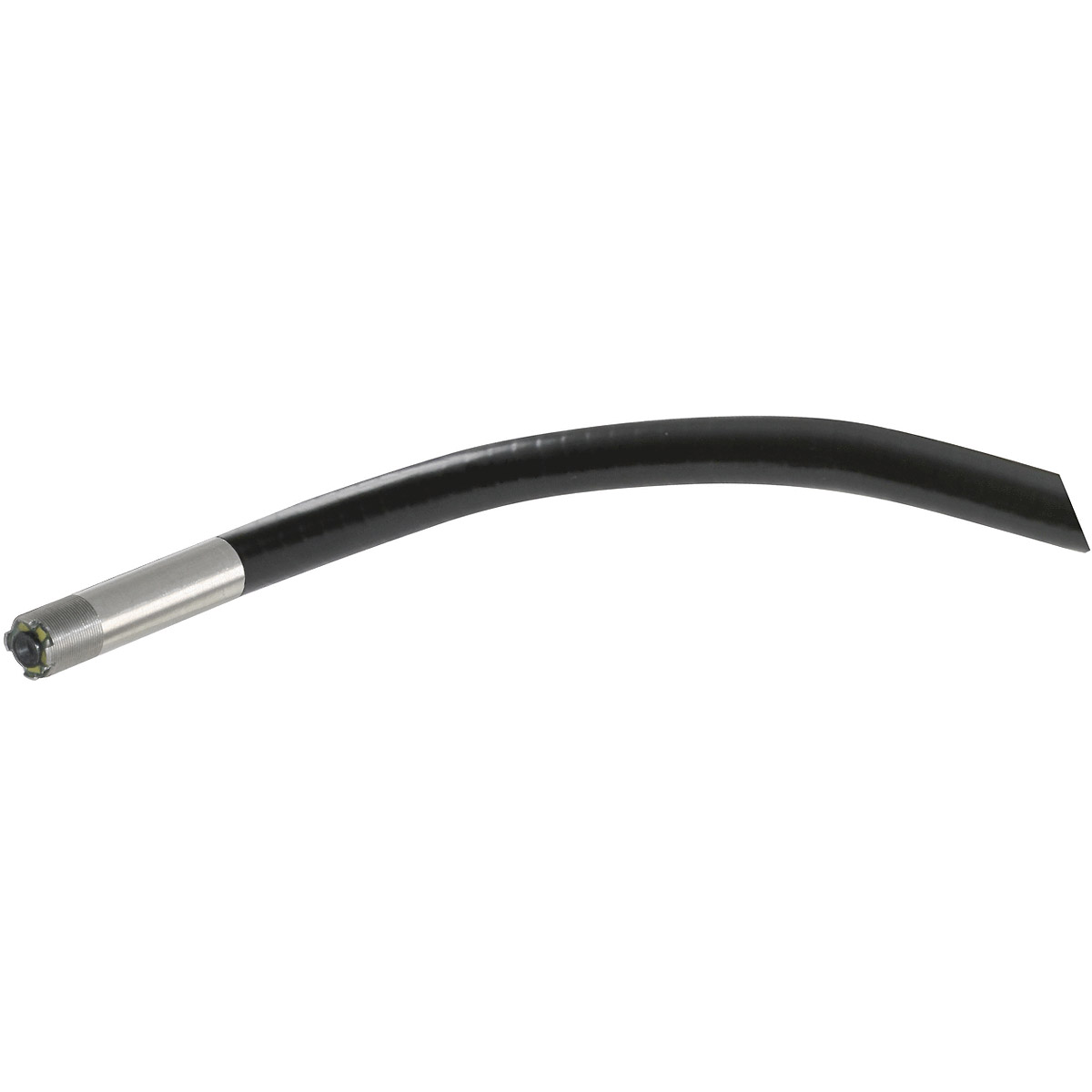 KS Tools 0° Frontkamera-Sonde,flexibel,Ø5,5mm,L=5m