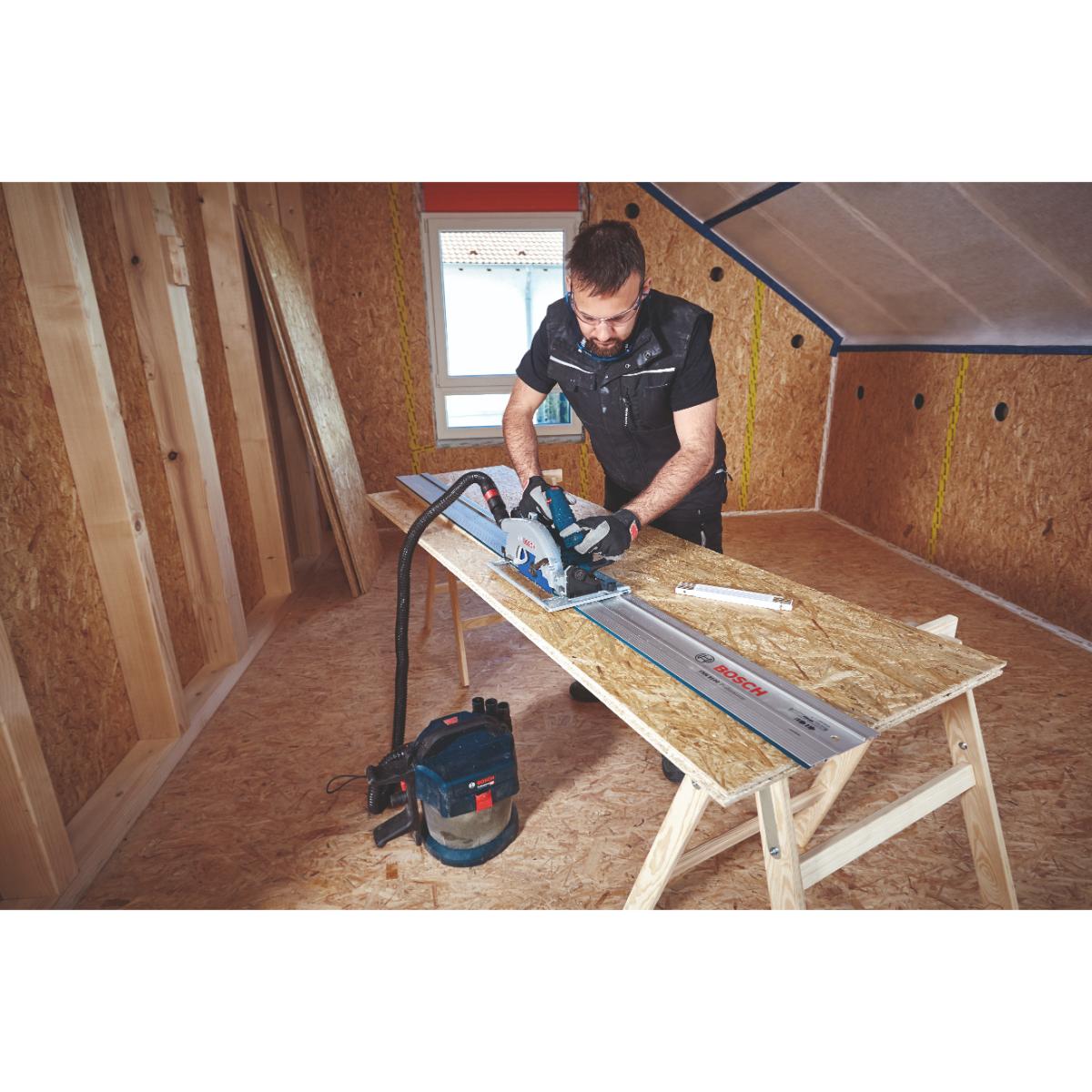 Bosch Akku-Kreissäge GKS 18V-68 G in L-BOXX