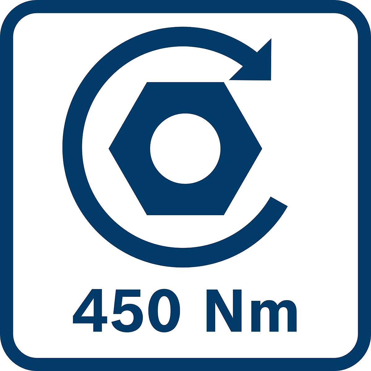 Bosch Akku-Drehschlagschrauber GDS 18V-450 HC Solo