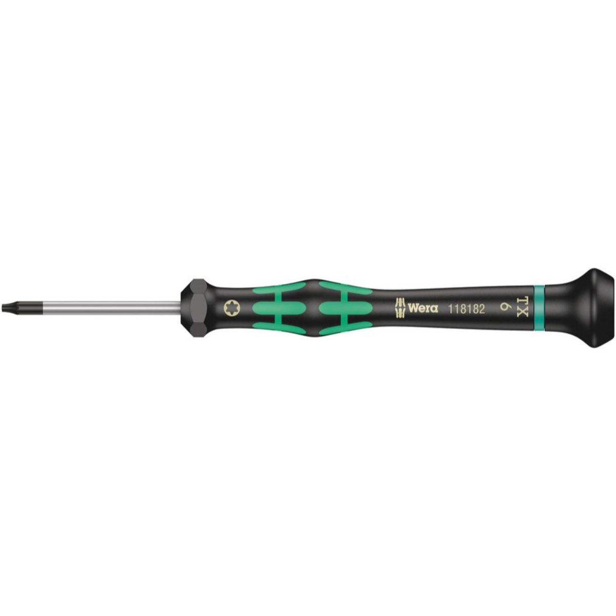 Wera 2067 Elektronik TORX HF Schraubendreher mit Haltefunktion