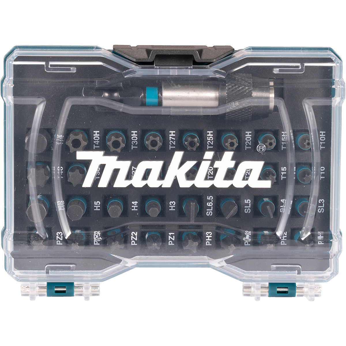 Makita Impact Black Bit-Set - 33-teilig