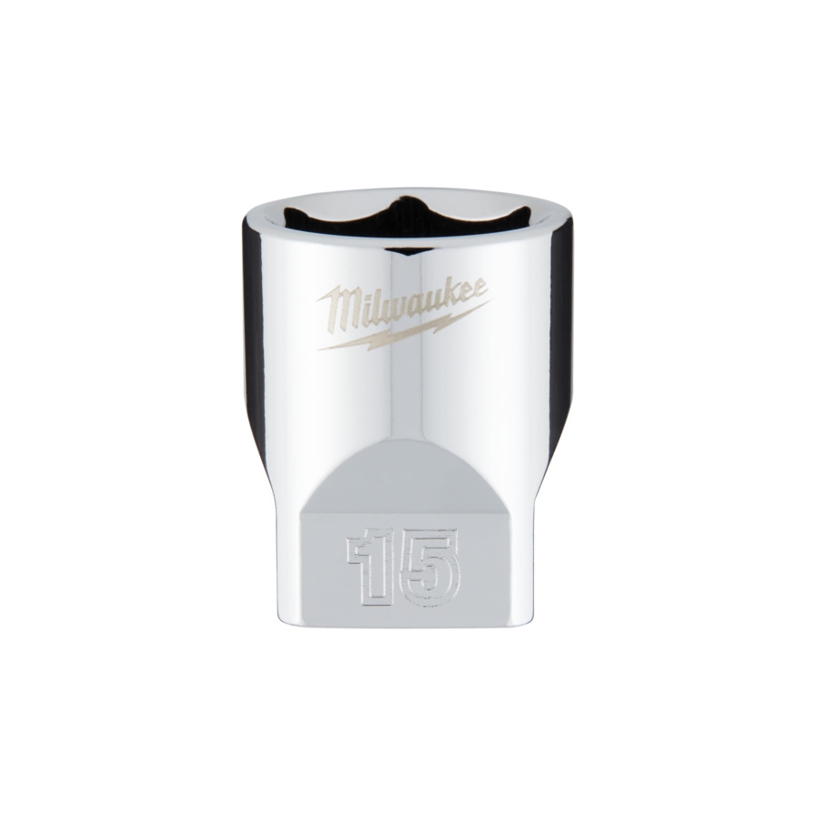 Milwaukee - Steckschlüsseleinsatz 1/4\ 15x25 mm" - 4932478323