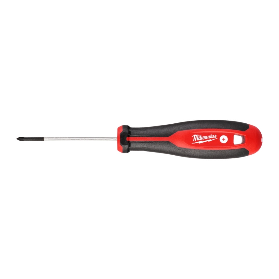 Milwaukee - Tri-Lobe Schraubendreher PH0 x 75 - 4932471785