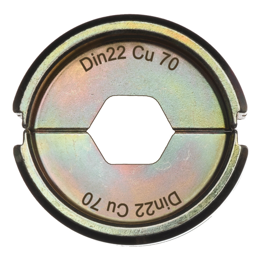 Milwaukee - Presseinsatz DIN22 Cu 70-1ST - 4932451748