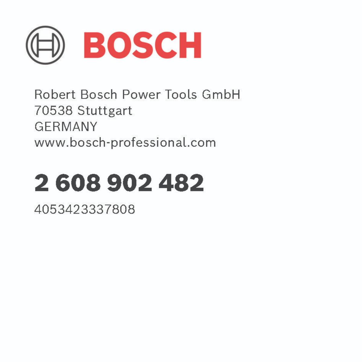 Bosch EXPERT Tough Metal thick T155HHM Stichsägeblatt, 3 Stück