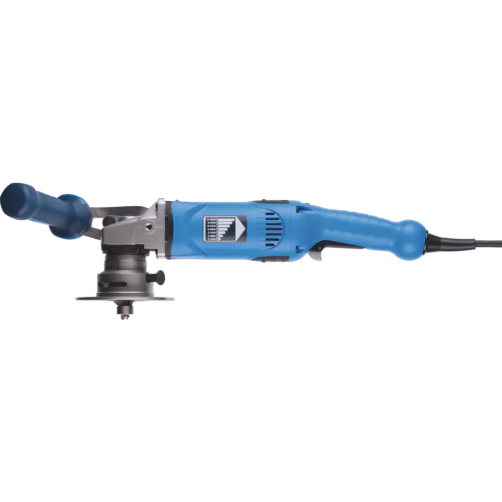 PFERD TOOLS Elektrokantenfräse EDGE FINISH UWER 18/110 EF 230 Volt 11.000-2.750 RPM/1.750 Watt