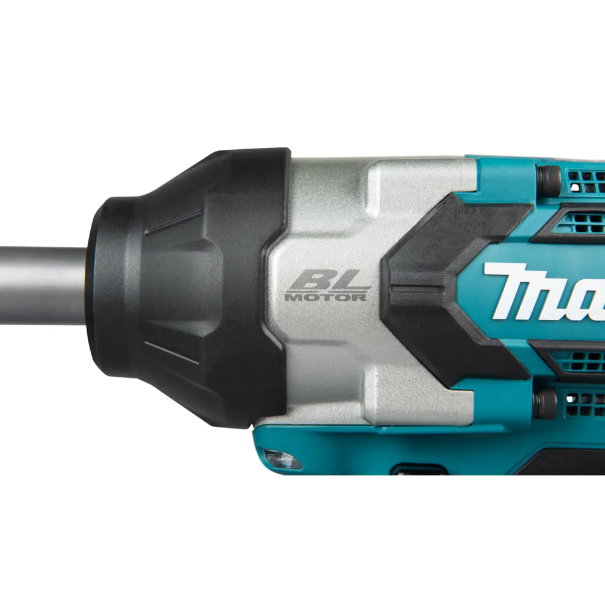 Makita Akku-Schlagschrauber LXT 18V 3/4 Zoll 1.360 Nm - Langschaft Version - DTW1005Z