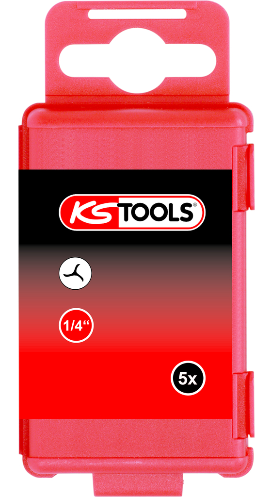 KS Tools 1/4" Bit
