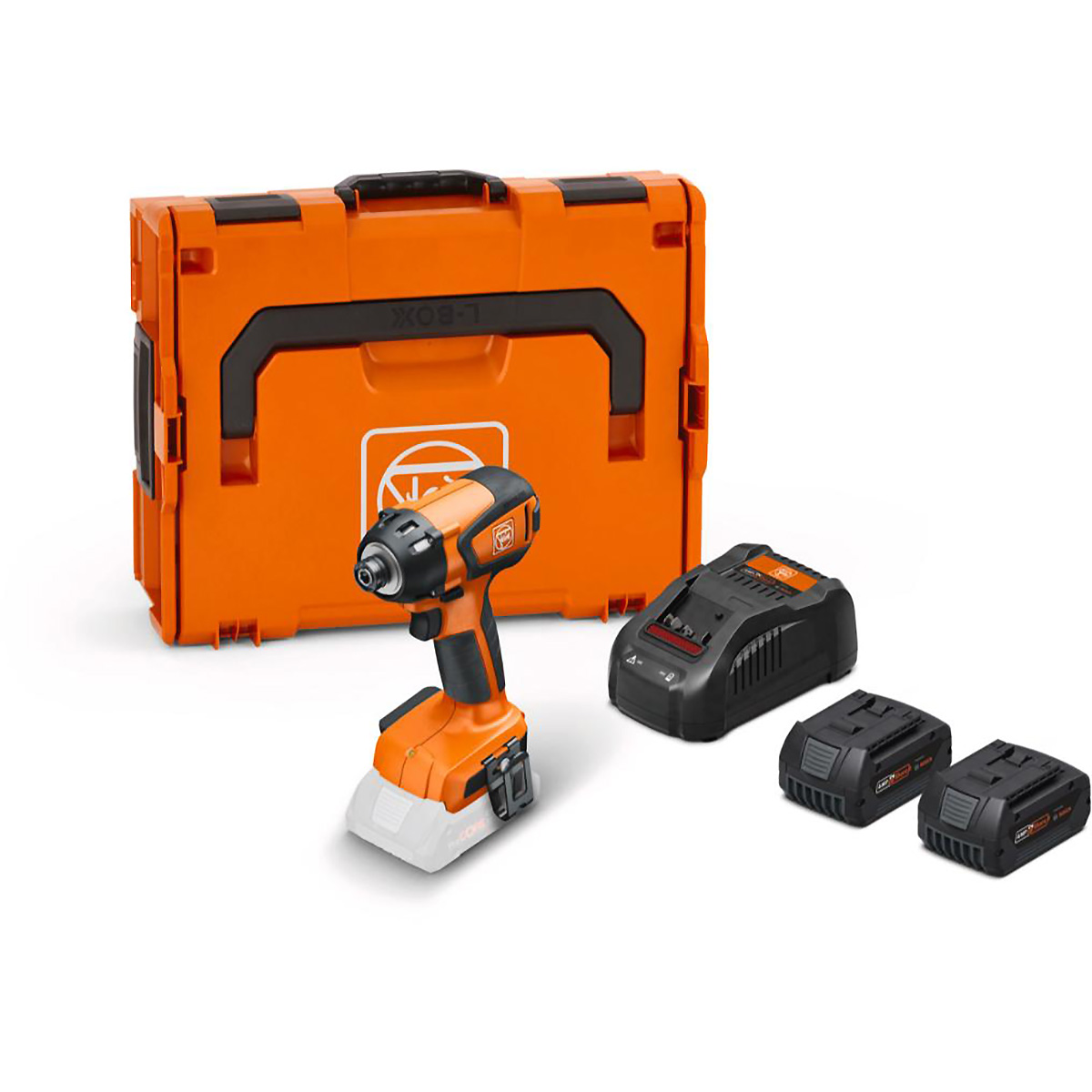 Fein Akku-Schlagschrauber ASCD 18-200 W4 AS Set 5 Ah