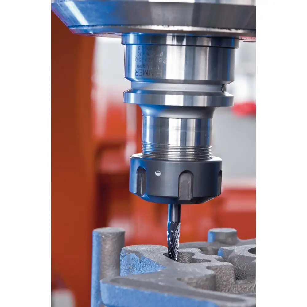 PFERD TOOLS Hartmetall Frässtift Spitzkegel SKM Z3P universal mittel kreuzverzahnt