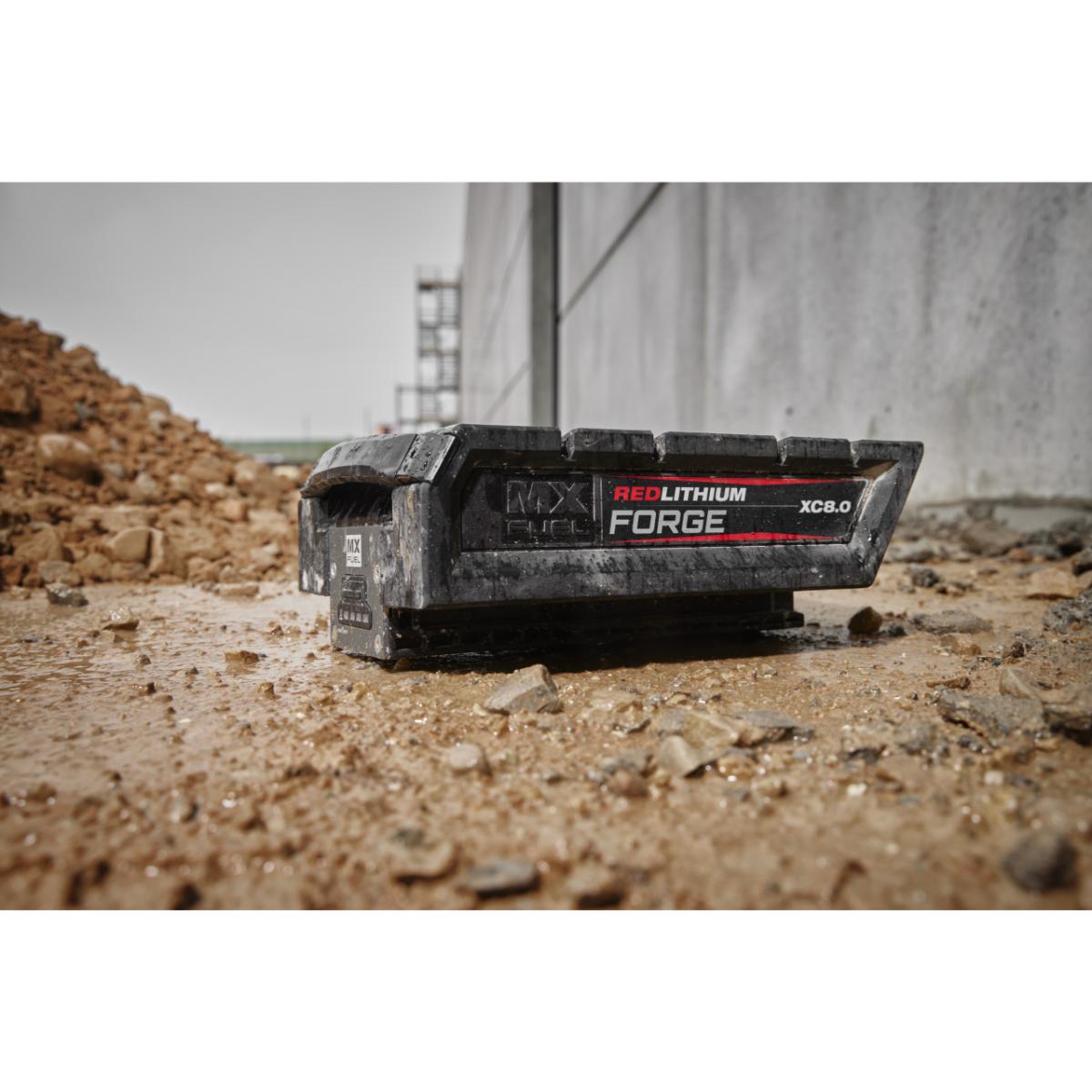 Milwaukee MX Fuel Forge XC 8.0 Ah Akku-Pack MXFXC608