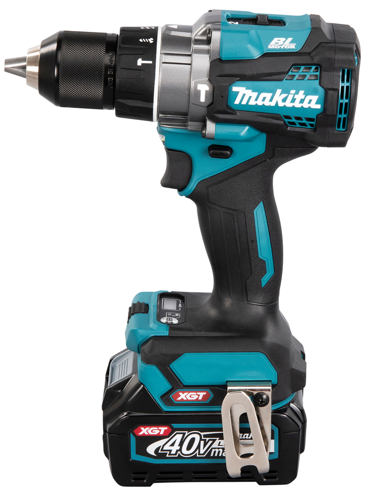 Makita Akku-Schlagbohrschrauber XGT 40V - HP001GD201