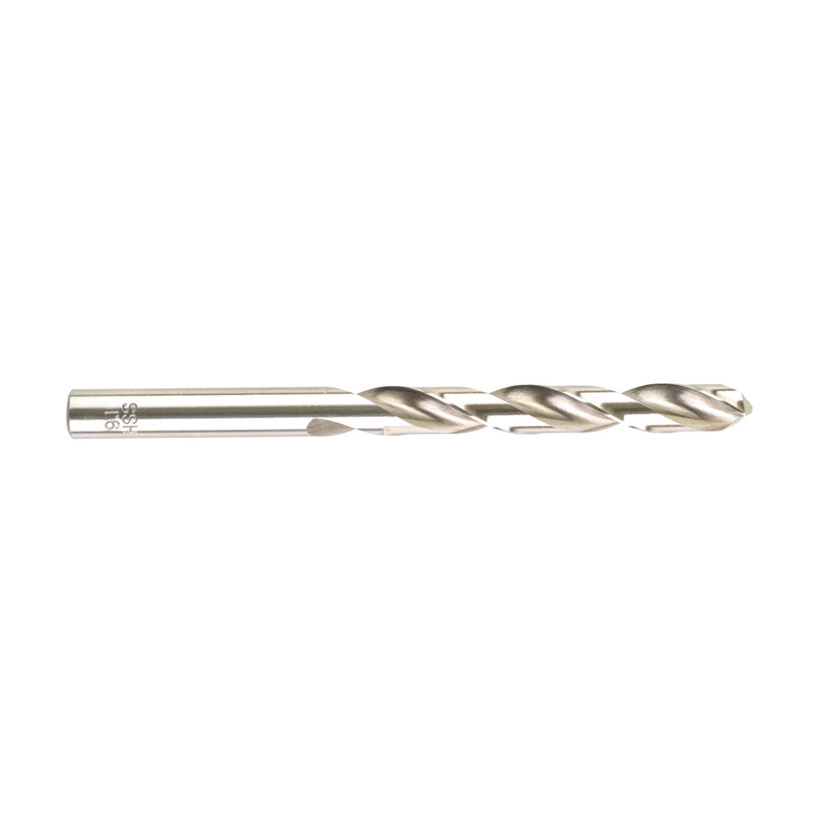 Milwaukee - HSS-G THUNDERWEB 9,1 x 125 mm (5) - 4932459876
