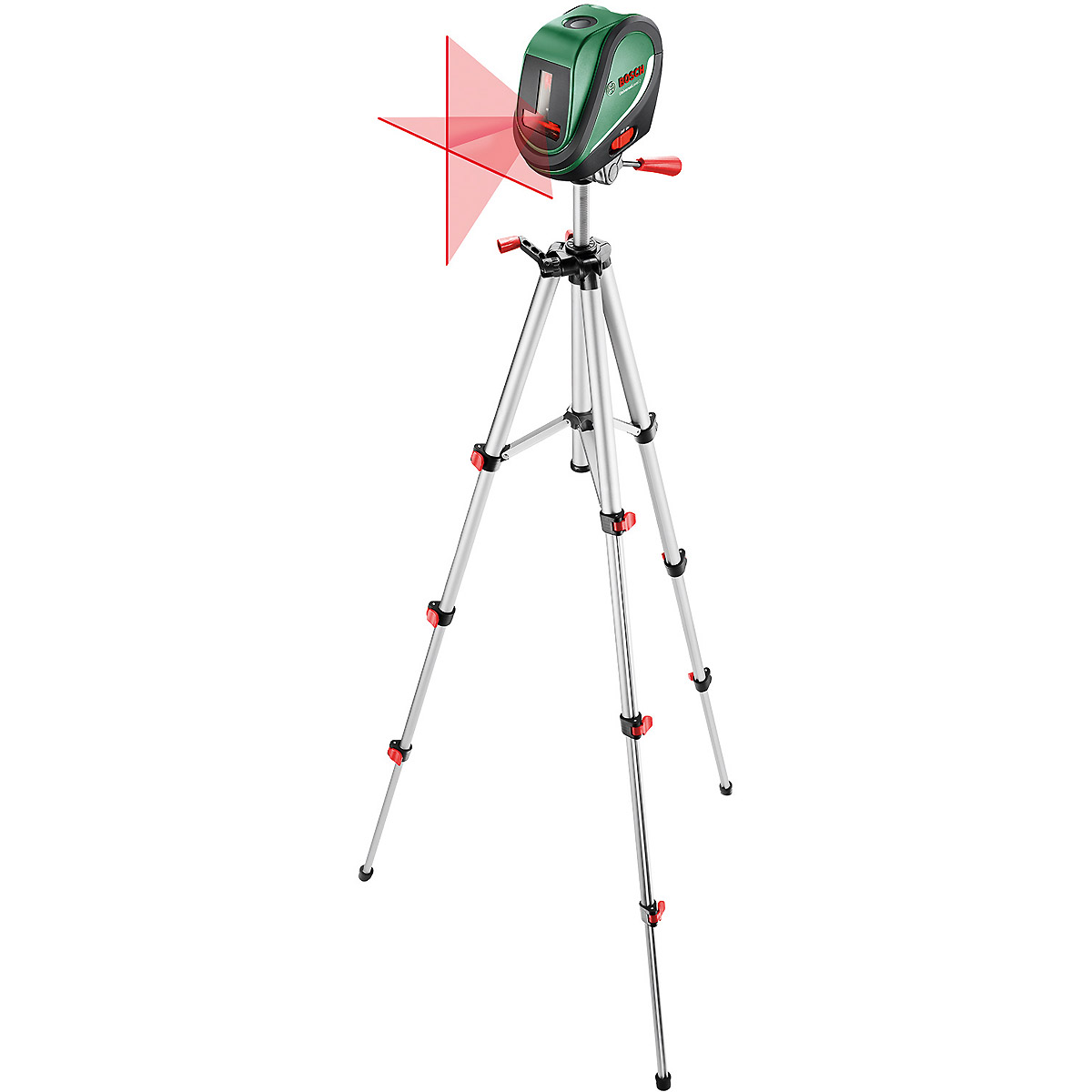 Bosch Kreuzlinien-Laser UniversalLevel 2