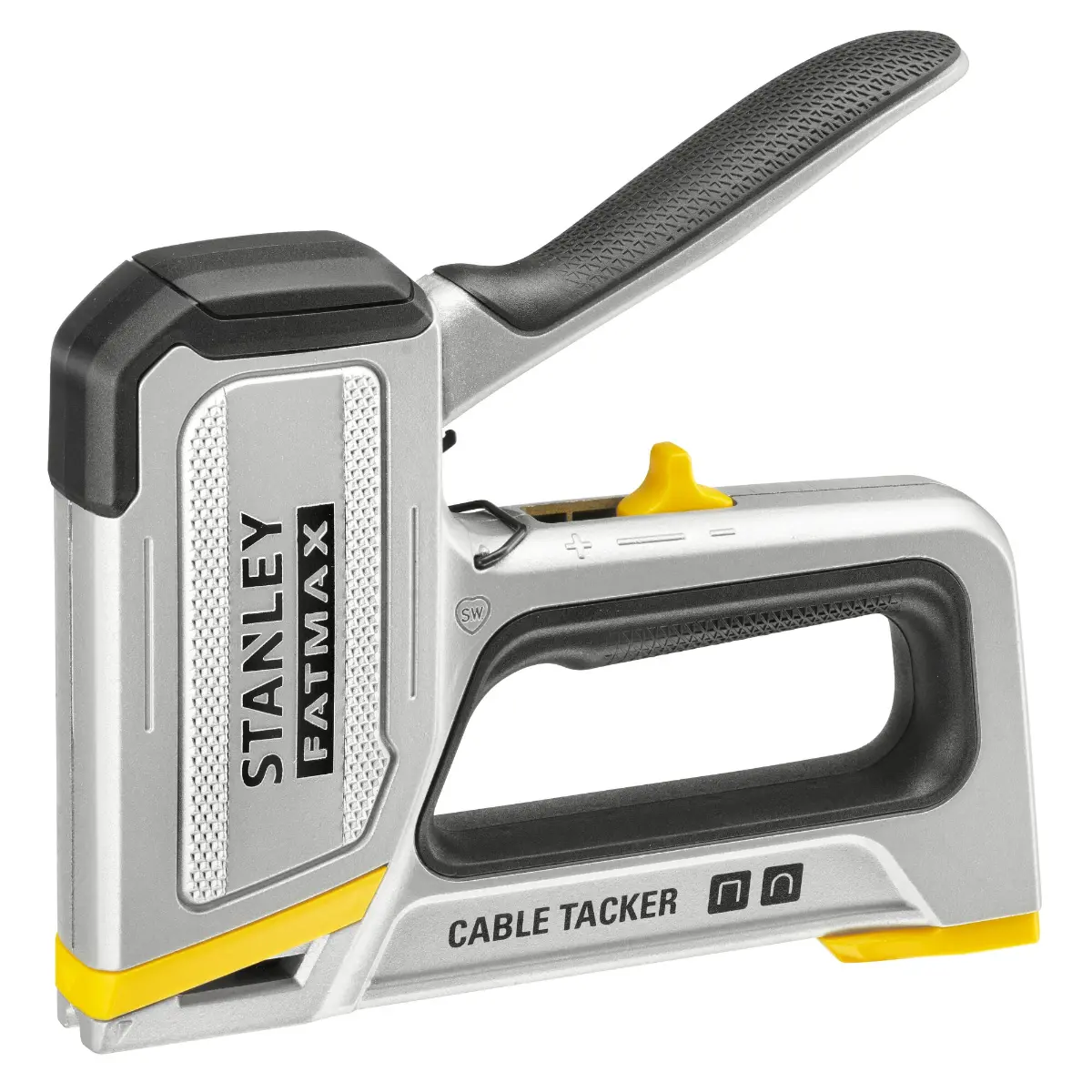STANLEY FATMAX Handtacker für Kabelklammern und Feindrahtklammern