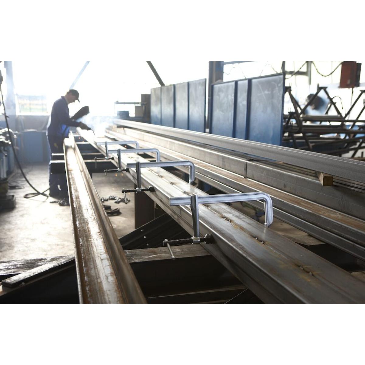 BESSEY Schlosserzwinge SLM