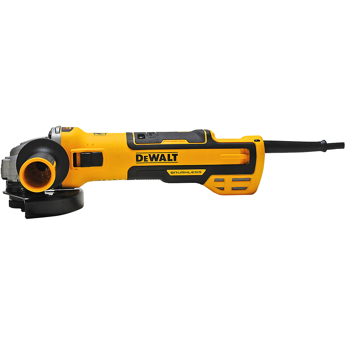 DEWALT Winkelschleifer 125mm 1700 Watt bürstenlos