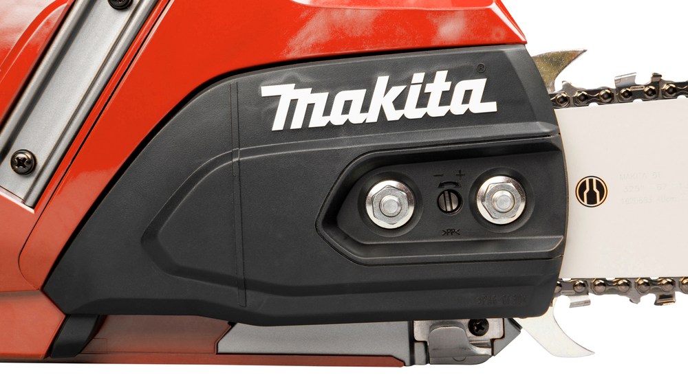 Makita Akku-Kettensäge XGT 40V max. mit Akku 8,0 Ah & Ladegerät - UC030GE103