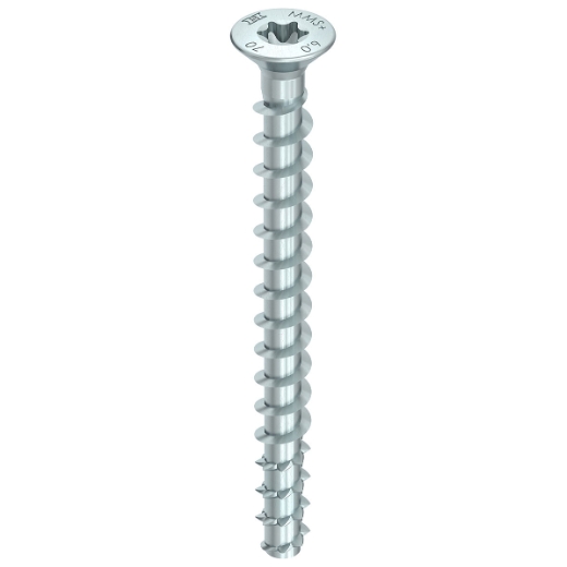 HECO MULTI-MONTI-plus 7,5 x 140mm F Senkkopf T-Drive 50 St.