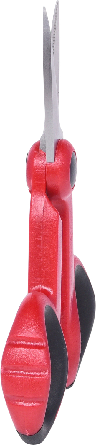 KS Tools Universal-Werkstattschere, 140mm, rot