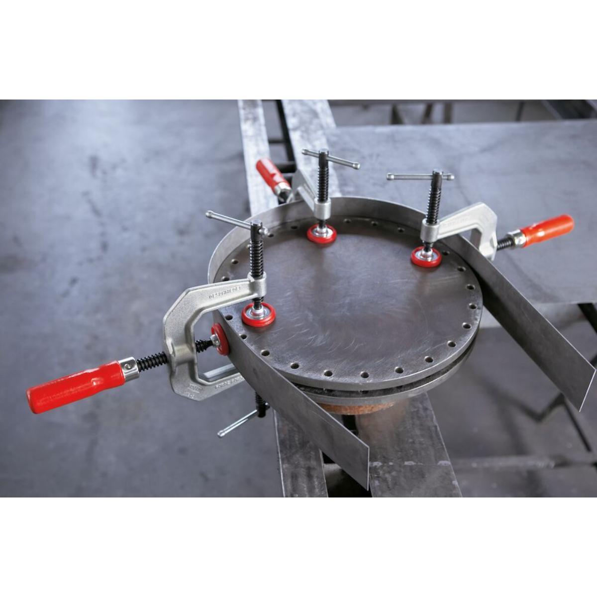 BESSEY C-Kantenzwinge KT