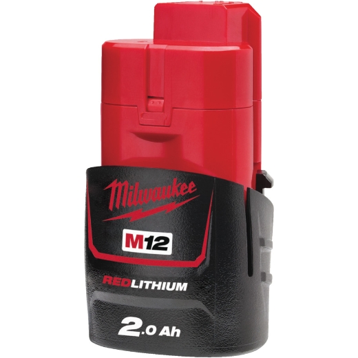 Milwaukee Akku 2.0 Ah M12 B2