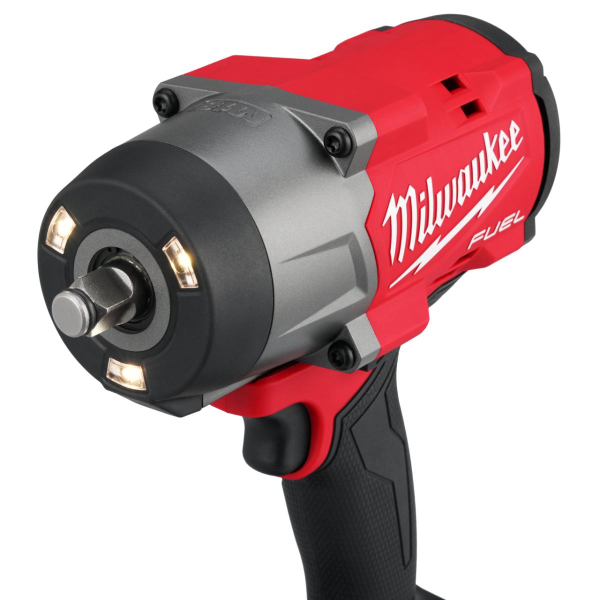Milwaukee M18 FUEL Akku-Schlagschrauber 1/2 Zoll M18FHIW2F12-0