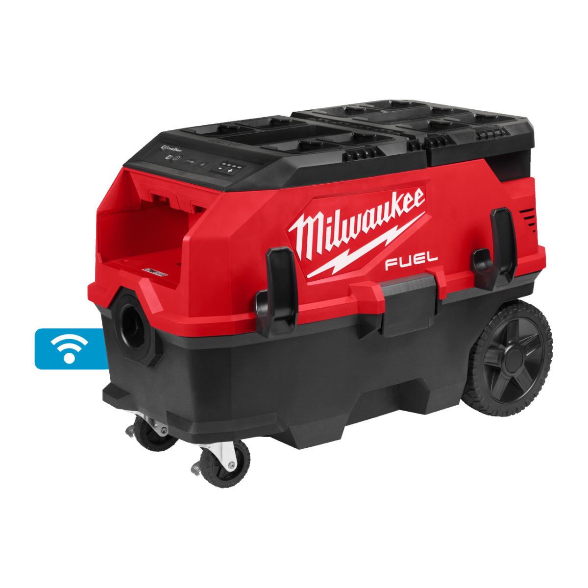 Milwaukee Akku-Staubsauger IN2 M18ONEF2VC34M-0