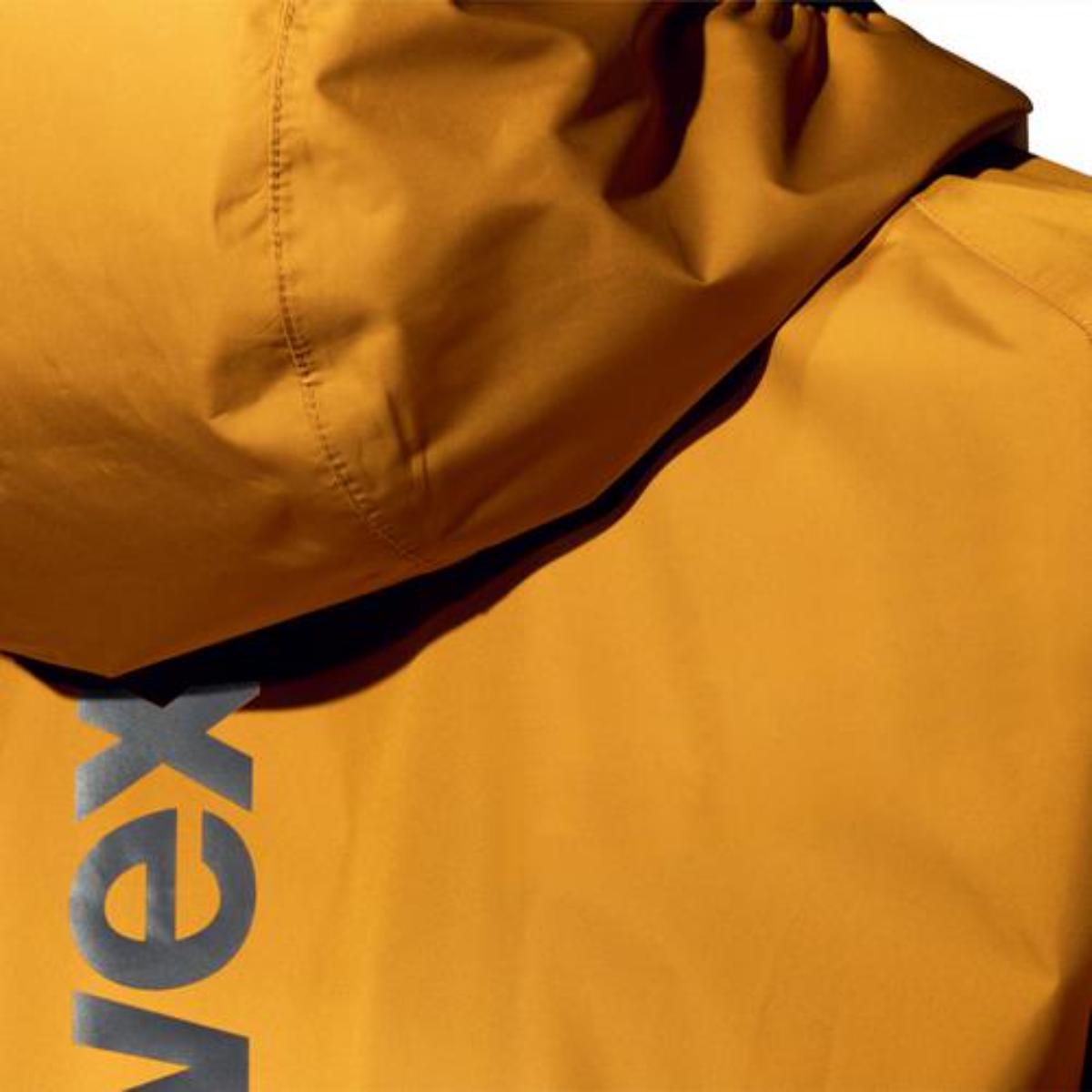 uvex Kollektion 26 Regenjacke woman safran