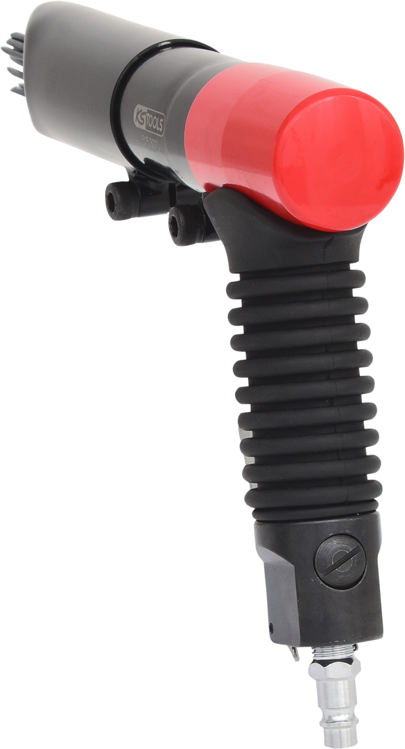 KS Tools 3/8" Druckluft-Nadelentroster, max.6,3bar, 1-4''PT