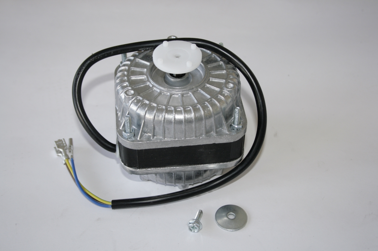 ELMAG Lüftermotor (lose) für Kältetrockner