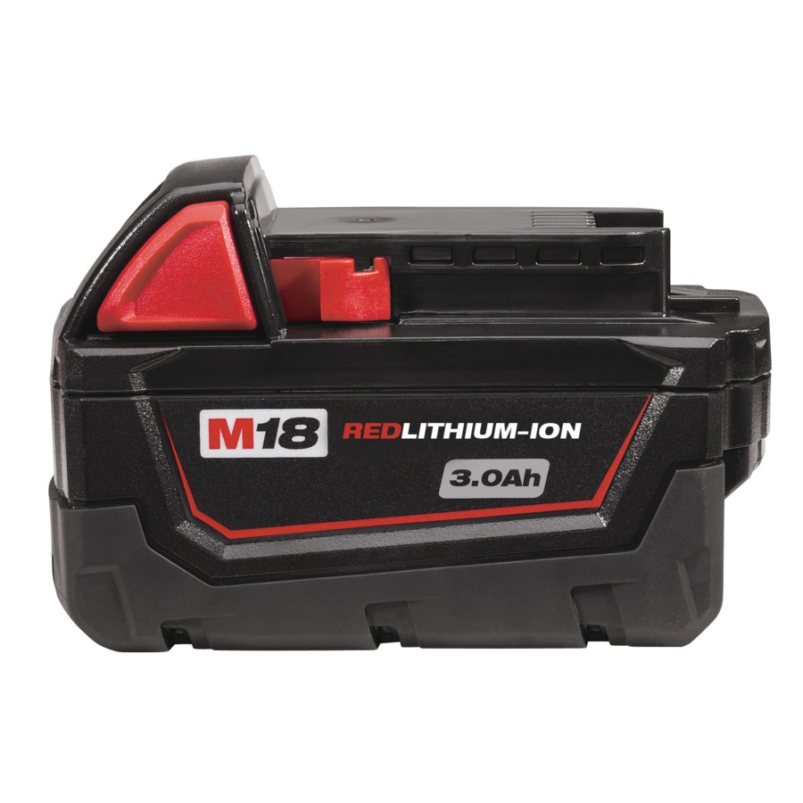 Milwaukee Akku 3.0 Ah MV18 BX