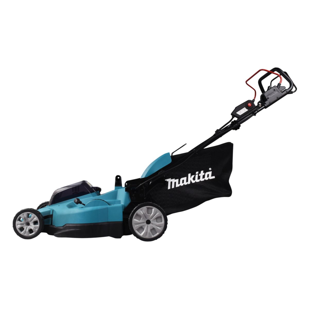 Makita Akku-Rasenmäher 2x18V (ohne Akku, ohne Ladegerät) DLM539Z