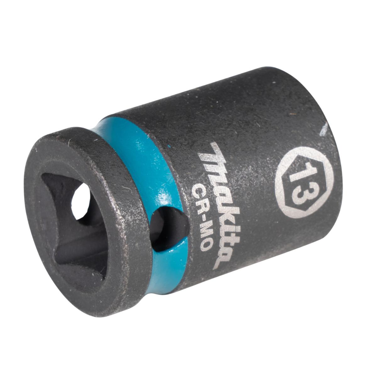 Makita Schlagnuss 3/8 Zoll kurz Impact Black
