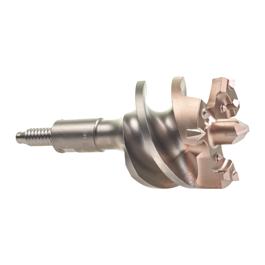 Milwaukee Fräsbohrkrone SDS-Max 80x150mm