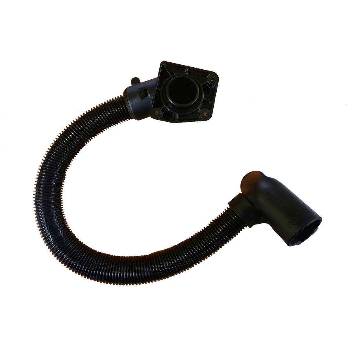 Makita Absaugstutzen kpl. Passend für LS003G, DLS211, LS1219L - 127274-9