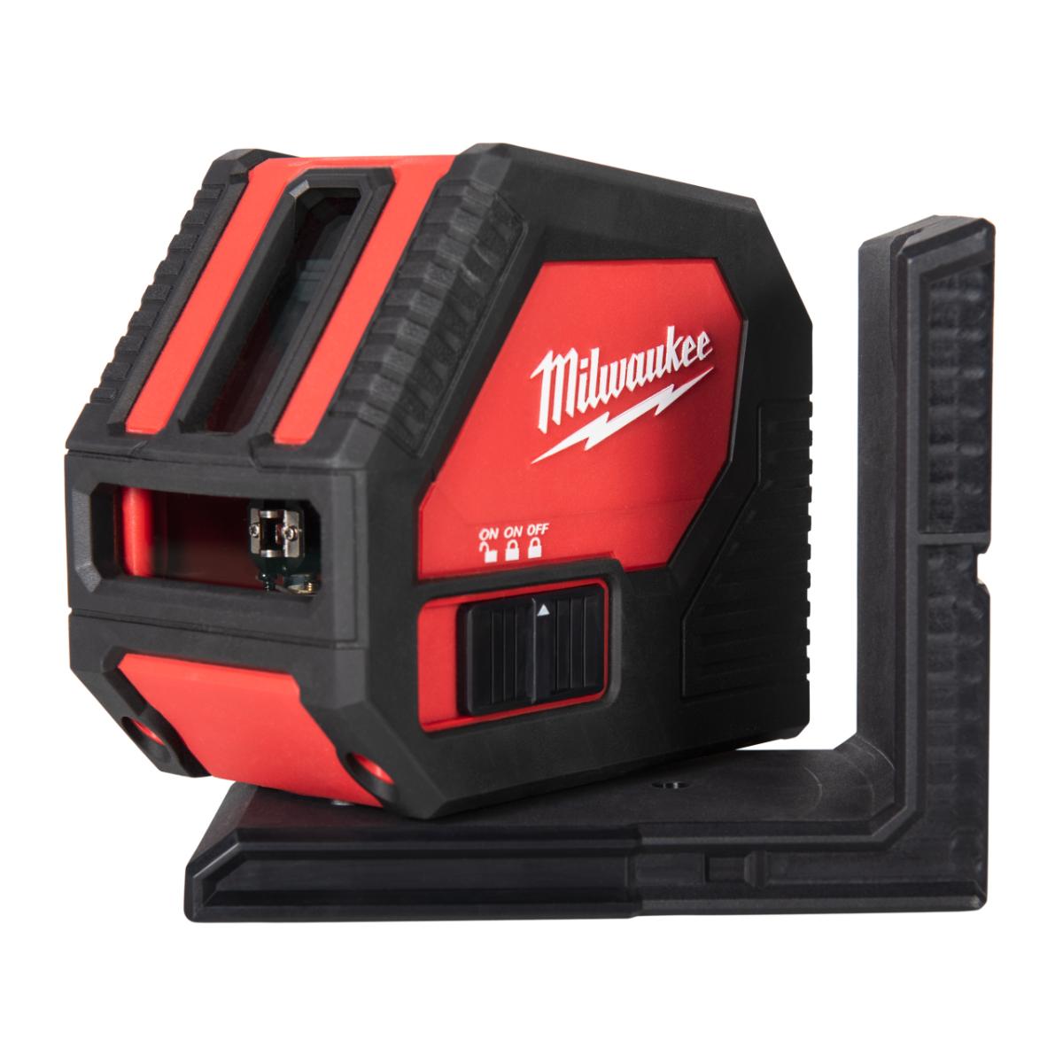 Milwaukee Alkaline Kreuzlinienlaser CLL-C