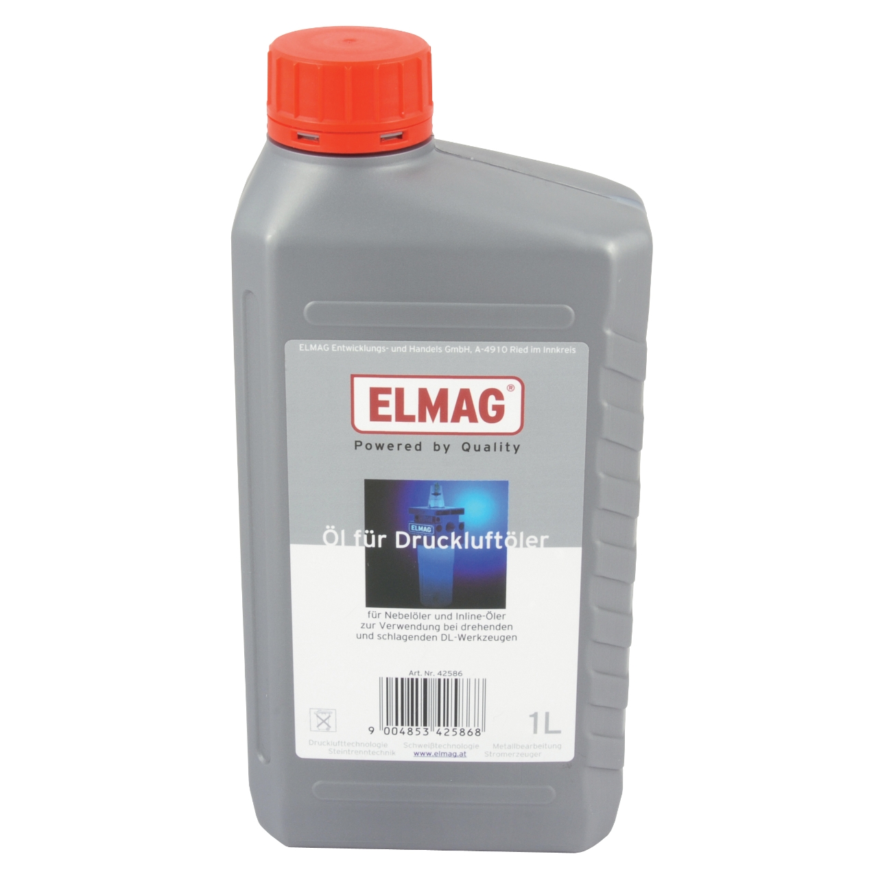 ELMAG Öl für Öler, 1 l