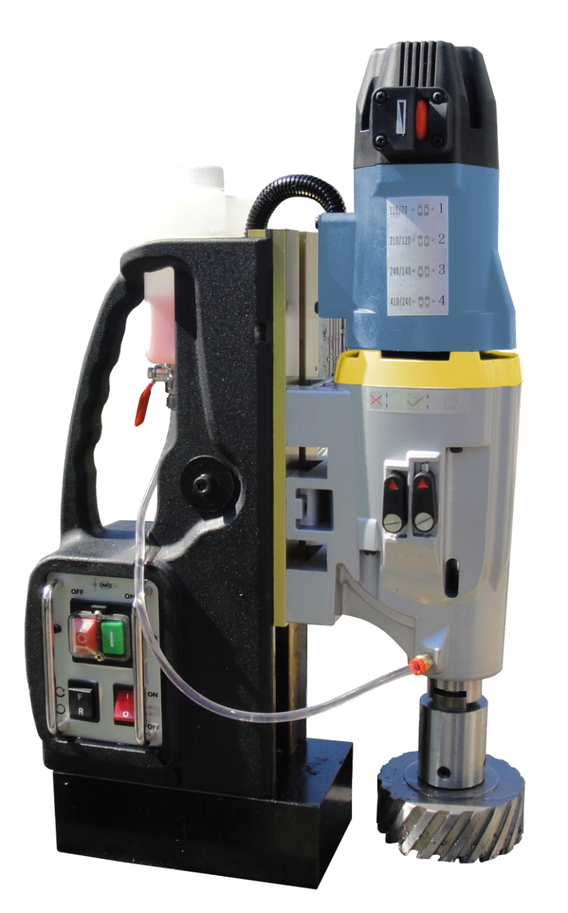 ELMAG Magnetbohrmaschine