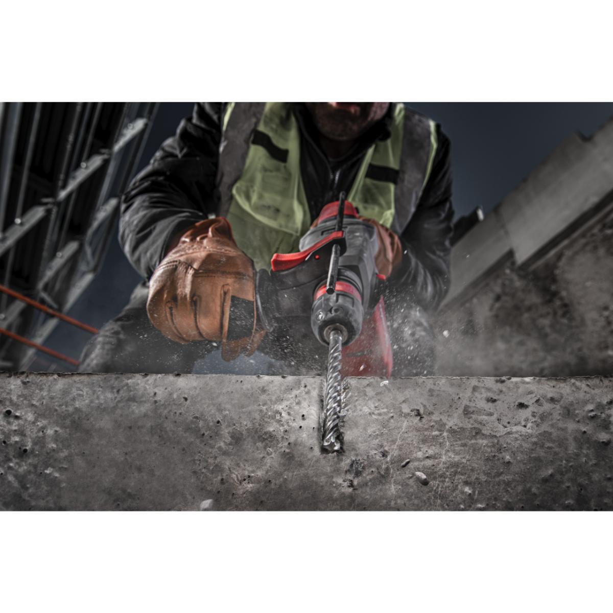 Milwaukee - SDS+ MX4 10X315 - 10 PC - 4932471255