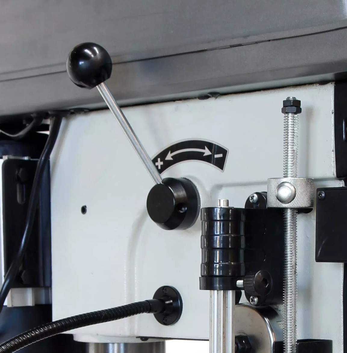 ELMAG Keilriemen-Tischbohrmaschine KBM 16 T VARIO SET-Aktion