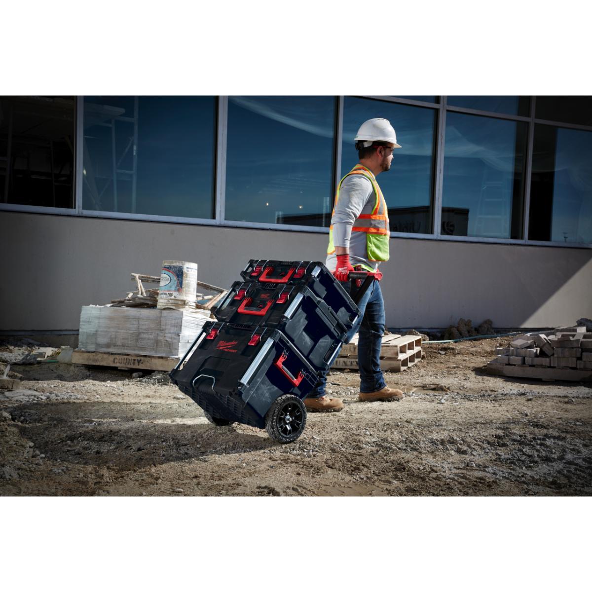 Milwaukee PACKOUT Trolley Koffer