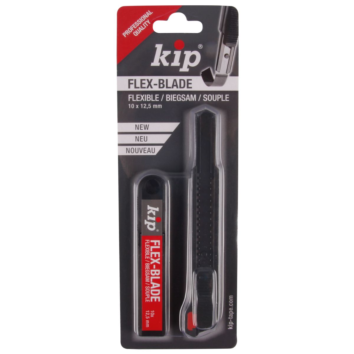 Kip 346 Flex-Blade Cuttermesser