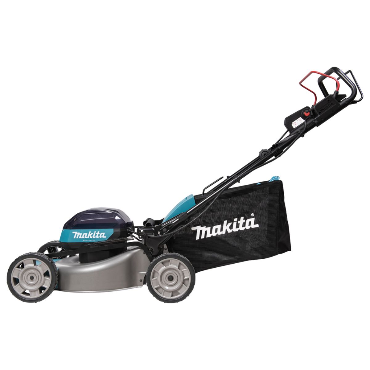 Makita Akku-Rasenmäher 48 cm 40V max. (ohne Akku, ohne Ladegerät) LM001GZ