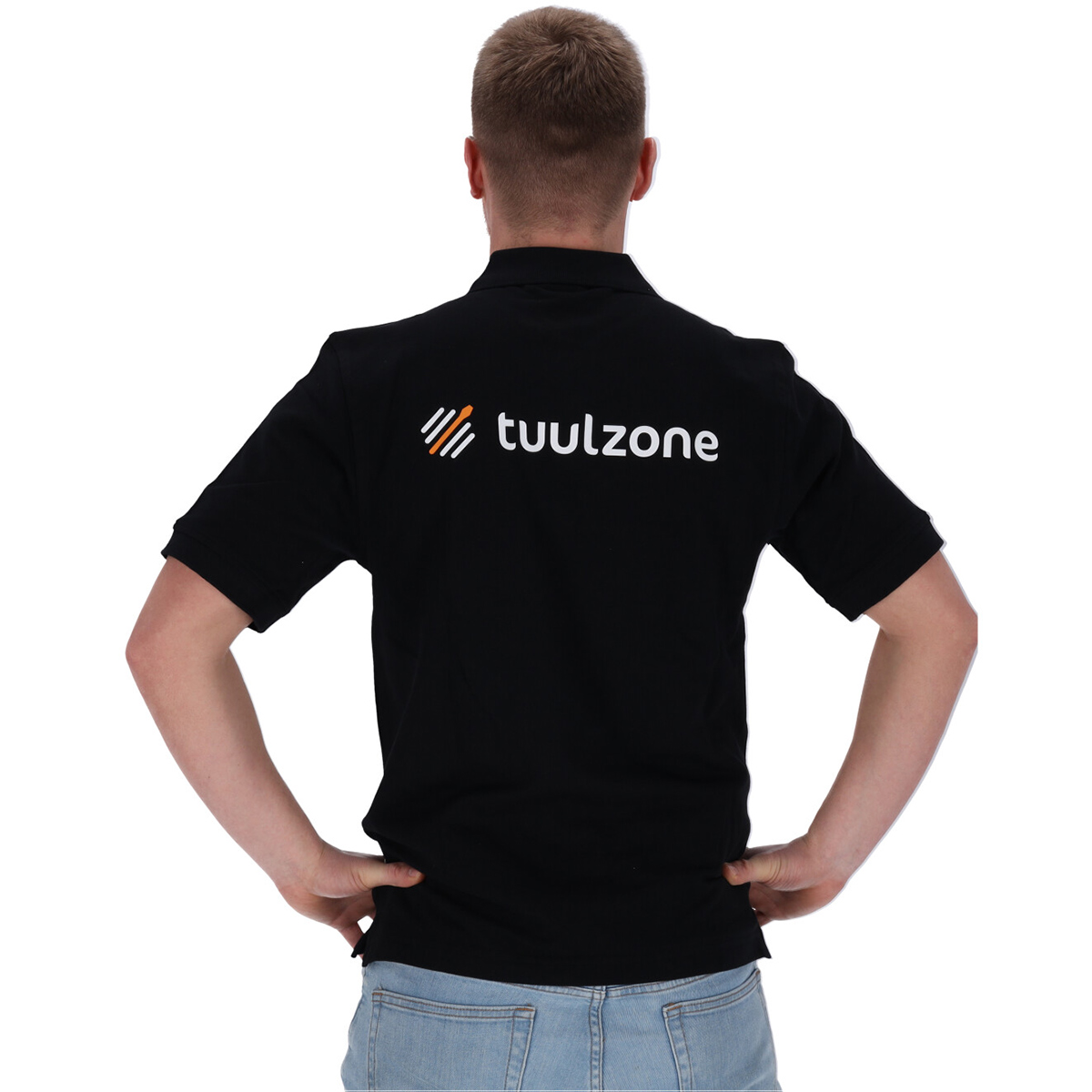 tuulzone Supporter Polo-Shirt